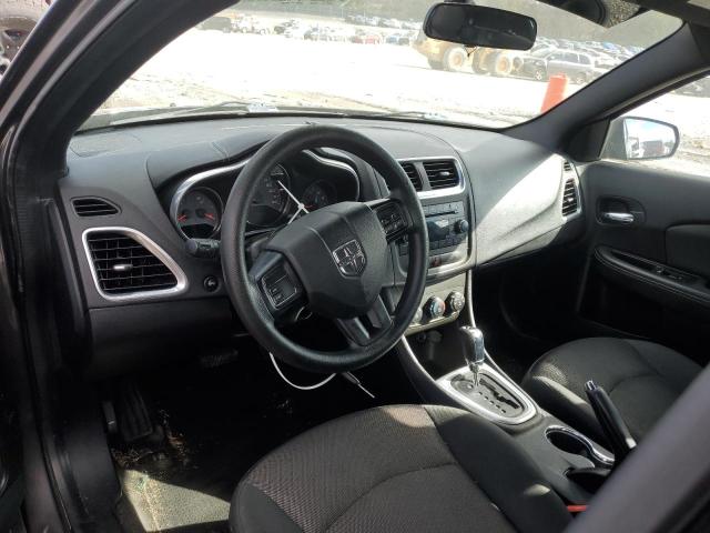 Photo 8 from auction – 2014 DODGE AVENGER SE with VIN 1C3CDZAB8EN202590