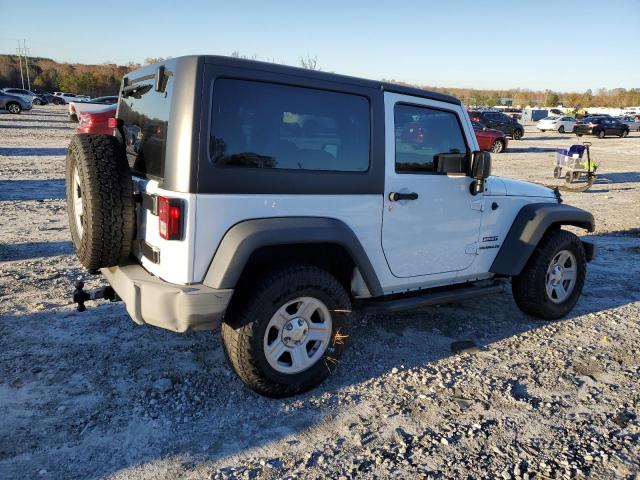 Photo 3 from auction – 2015 JEEP WRANGLER S with VIN 1C4AJWAG7FL681667