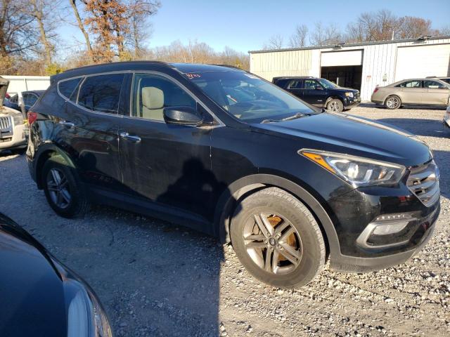 Photo 4 from auction – 2017 HYUNDAI SANTA FE S with VIN 5NMZU3LB1HH010784