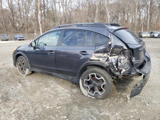 Photo 2 from auction – 2014 SUBARU XV CROSSTR with VIN JF2GPAWC2E8297364