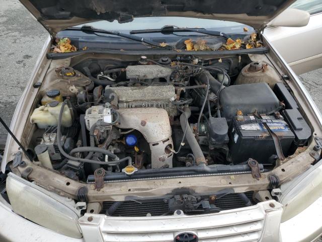 Photo 11 from auction – 1997 TOYOTA CAMRY CE with VIN 4T1BG22K7VU168079