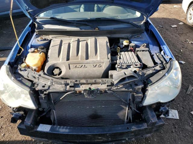Photo 11 from auction – 2008 CHRYSLER SEBRING TO with VIN 1C3LC55R78N642310