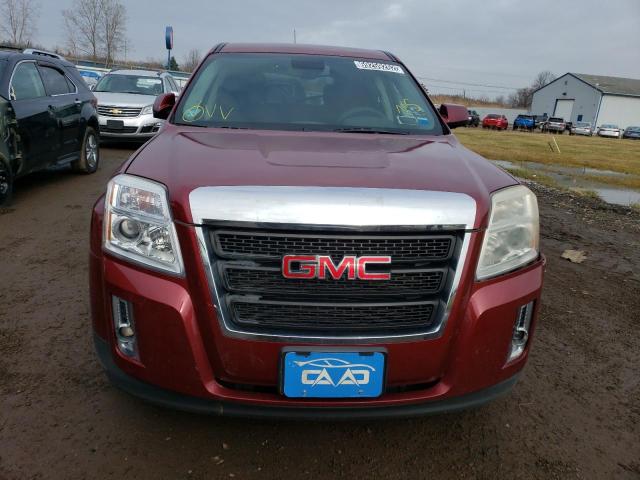 Photo 5 from auction – 2012 GMC TERRAIN SL with VIN 2GKFLREK7C6335403