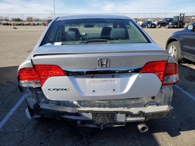 Photo 6 from auction – 2010 HONDA CIVIC LX-S with VIN 19XFA1F68AE019624