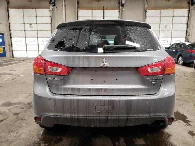 Photo 6 from auction – 2016 MITSUBISHI OUTLANDER with VIN JA4AR3AW0GZ043087
