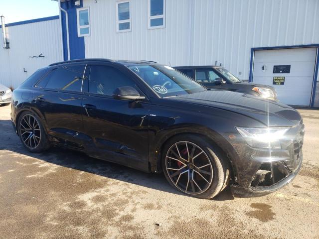 AUDI Q8 PRESTIG 2021 with VIN WA1FVAF18MD043656 - Photo from auction