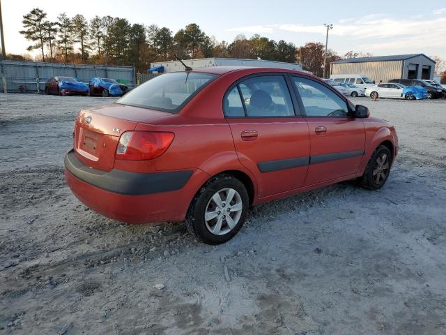 Photo 3 from auction – 2008 KIA RIO BASE with VIN KNADE123486341858