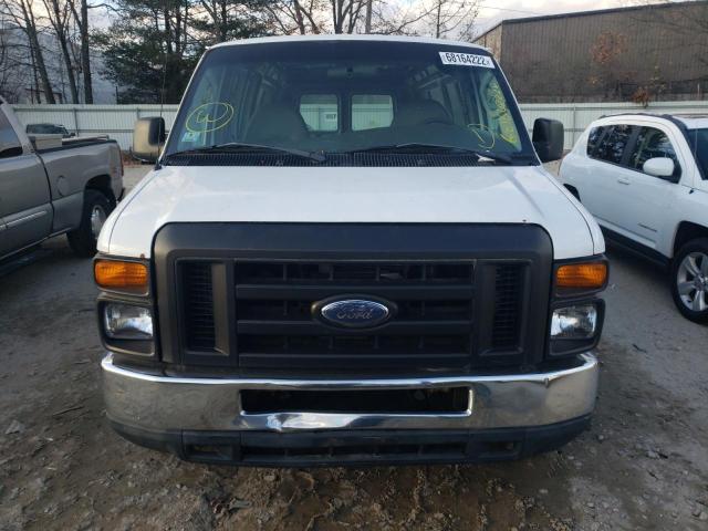 Photo 5 from auction – 2008 FORD ECONOLINE with VIN 1FTNS24WX8DB10195