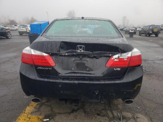 Photo 6 from auction – 2014 HONDA ACCORD EXL with VIN 1HGCR3F80EA012492