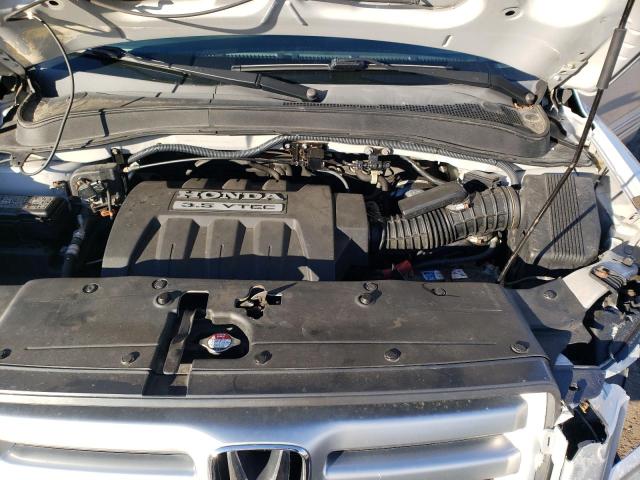 Photo 12 from auction – 2007 HONDA PILOT EX with VIN 2HKYF18497H539857