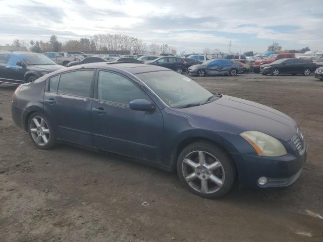 Photo 4 from auction – 2006 NISSAN MAXIMA SE with VIN 1N4BA41E96C845580
