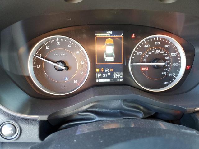 Photo 9 from auction – 2023 SUBARU CROSSTREK with VIN JF2GTHMC3P8221338