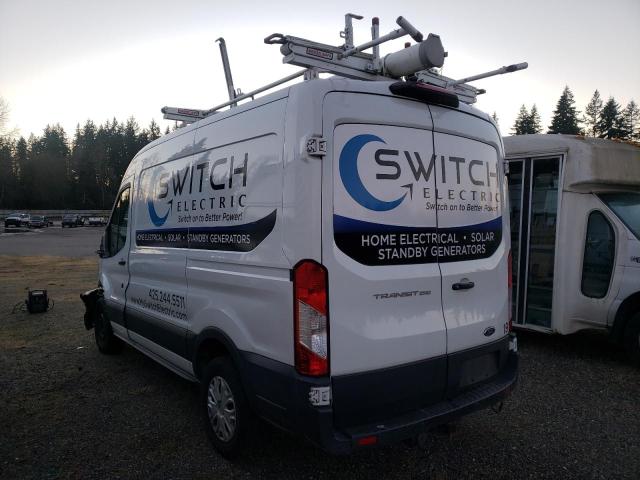 Photo 2 from auction – 2018 FORD TRANSIT T- with VIN 1FTYR1CM1JKA27498