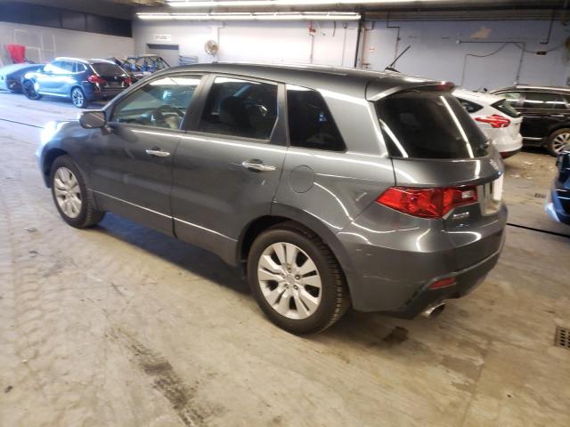 Photo 2 from auction – 2011 ACURA RDX TECHNO with VIN 5J8TB1H54BA006492