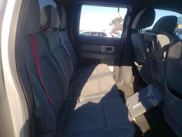 Photo 10 from auction – 2011 FORD F150 SUPER with VIN 1FTFW1EF7BFC88871