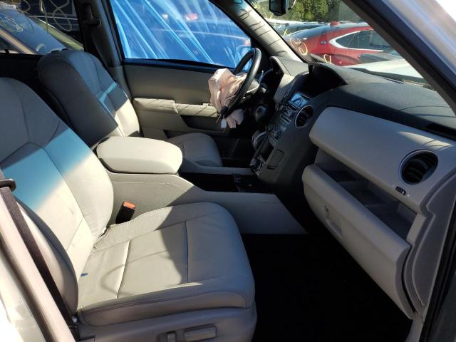 Photo 5 from auction – 2014 HONDA PILOT TOUR with VIN 5FNYF3H95EB023546