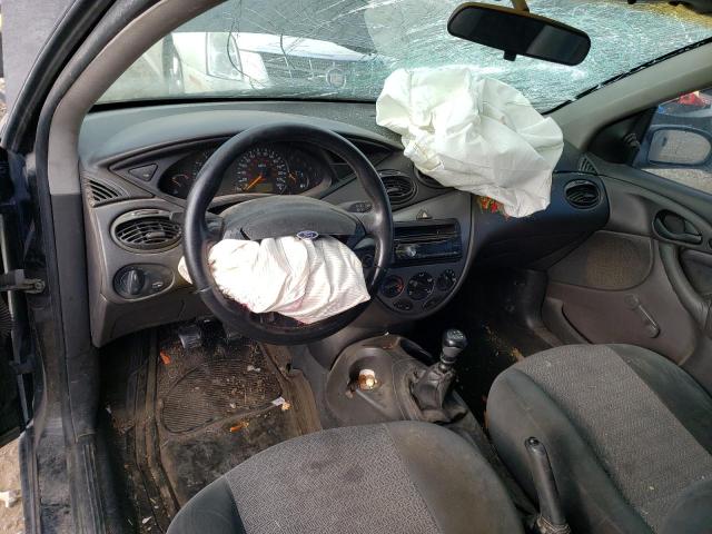 Photo 8 from auction – 2000 FORD FOCUS ZX3 with VIN 3FAFP3130YR123041