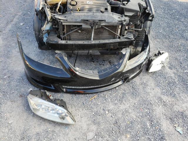 Photo 12 from auction – 2005 MAZDA MAZDA 6 with VIN 1YVHP84D455M49163