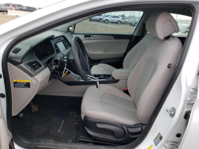 Photo 7 from auction – 2016 HYUNDAI SONATA SE with VIN 5NPE24AF6GH392733