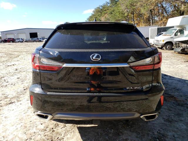 Photo 6 from auction – 2017 LEXUS RX 350 BAS with VIN 2T2ZZMCAXHC089470