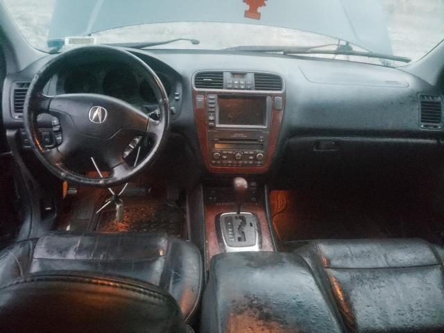 Photo 8 from auction – 2005 ACURA MDX with VIN 2HNYD18935H551200
