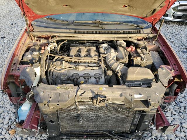 Photo 11 from auction – 2008 FORD TAURUS SEL with VIN 1FAHP24W38G110414