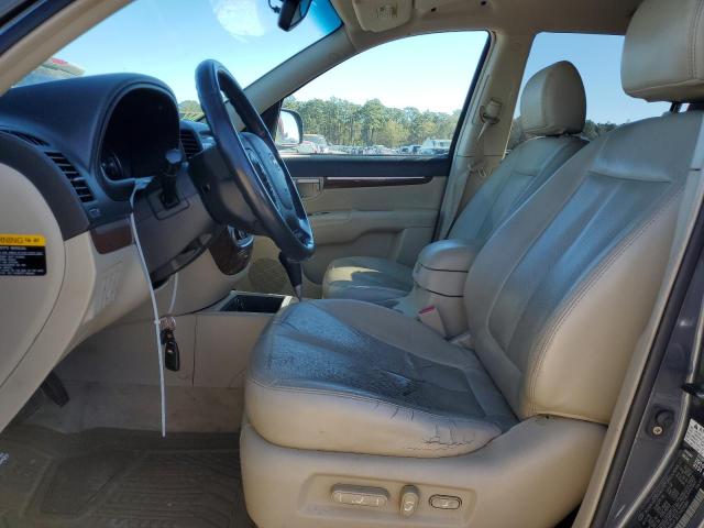Photo 7 from auction – 2007 HYUNDAI SANTA FE S with VIN 5NMSH13E27H016841