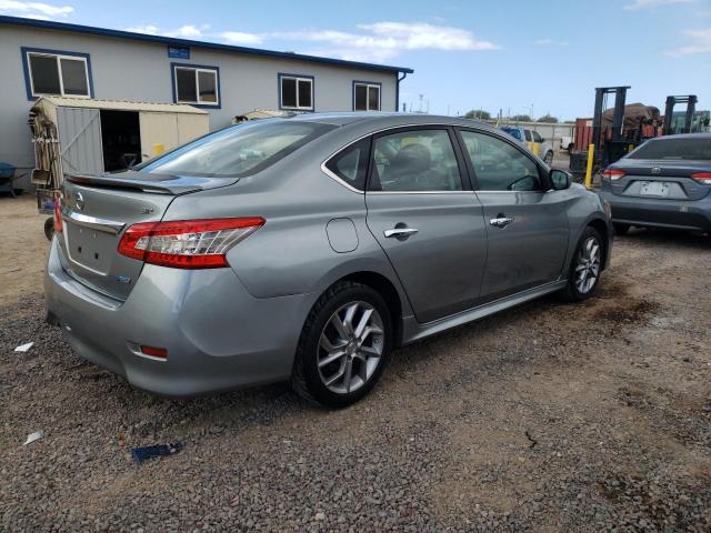 Photo 3 from auction – 2013 NISSAN SENTRA S with VIN 3N1AB7AP2DL701797