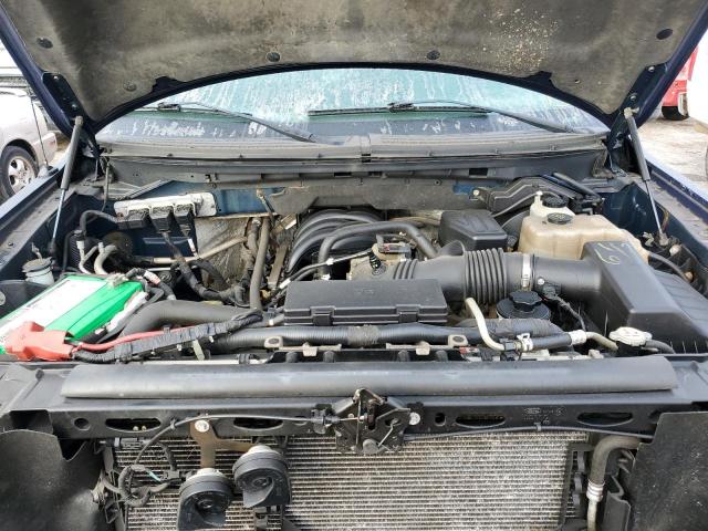 Photo 11 from auction – 2010 FORD F150 SUPER with VIN 1FTEW1E88AFB90556