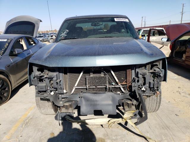 Photo 5 from auction – 2007 CHEVROLET SILVERADO with VIN 1GCEC19Z97Z164101