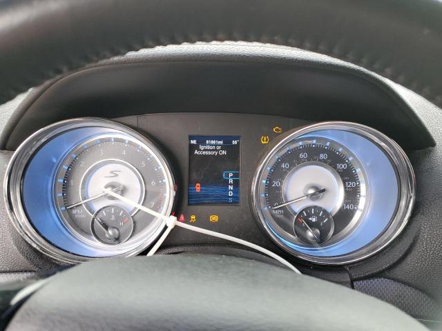 Photo 9 from auction – 2014 CHRYSLER 300 S with VIN 2C3CCABG2EH365615