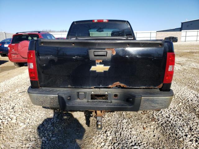Photo 6 from auction – 2008 CHEVROLET SILVERADO with VIN 1GCEK19068Z181346