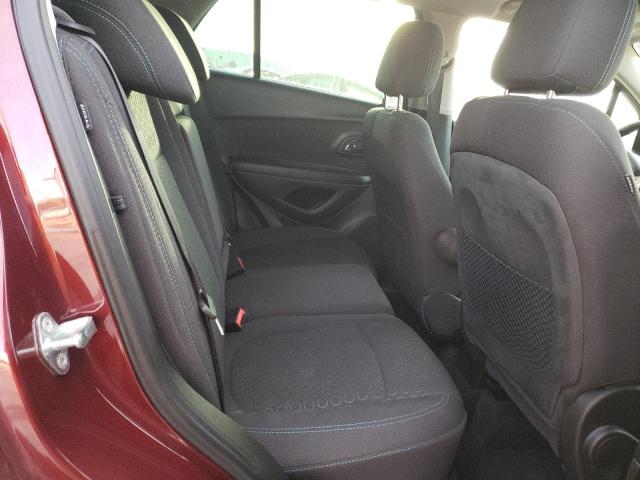 Photo 10 from auction – 2016 CHEVROLET TRAX LS with VIN 3GNCJKSB4GL118934