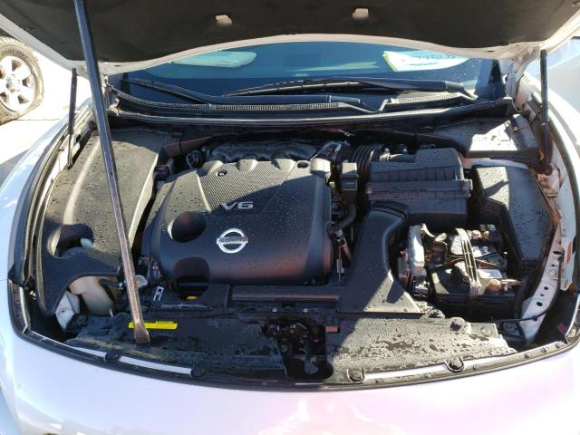Photo 11 from auction – 2011 NISSAN MAXIMA S with VIN 1N4AA5AP3BC821112