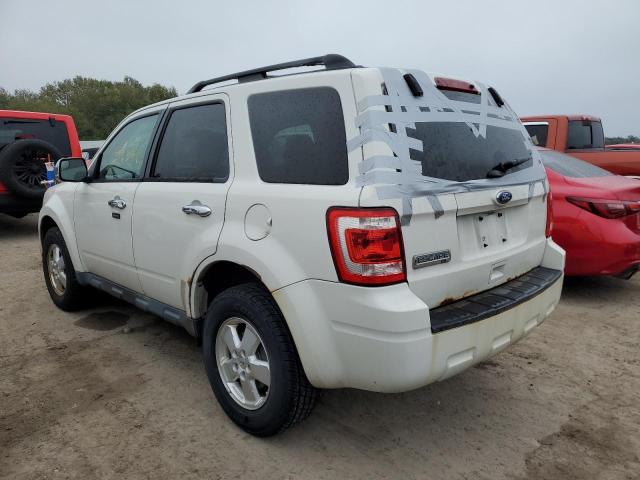 Photo 2 from auction – 2011 FORD ESCAPE with VIN 1FMCU0D74BKC61207