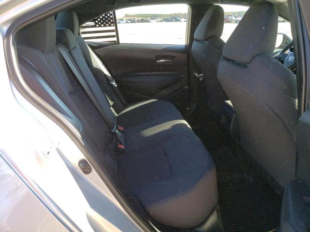 Photo 10 from auction – 2022 TOYOTA COROLLA SE with VIN 5YFS4MCE5NP107845