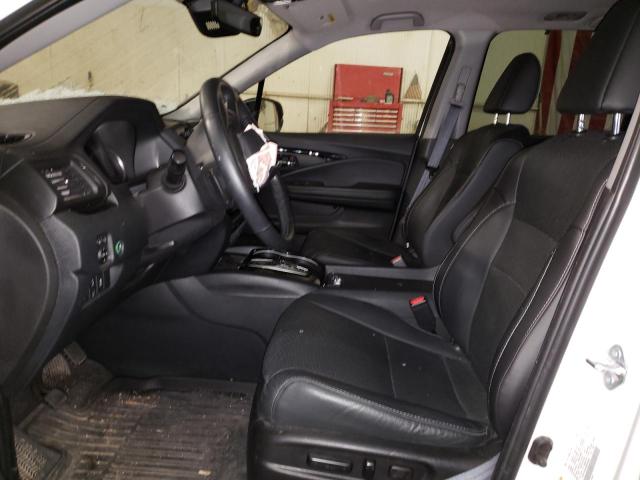 Photo 7 from auction – 2021 HONDA PILOT ELIT with VIN 5FNYF6H03MB040802