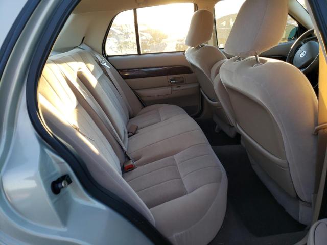 Photo 10 from auction – 2005 MERCURY GRAND MARQ with VIN 2MEFM74W75X671050
