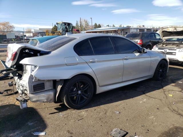 Photo 3 from auction – 2015 BMW 550 XI with VIN WBAKP9C58FD979605
