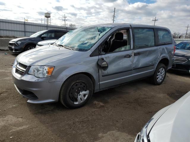 Photo 1 from auction – 2015 DODGE GRAND CARA with VIN 2C4RDGBG5FR623921
