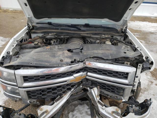 Photo 11 from auction – 2014 CHEVROLET 1500 with VIN 3GCUKREC7EG172743