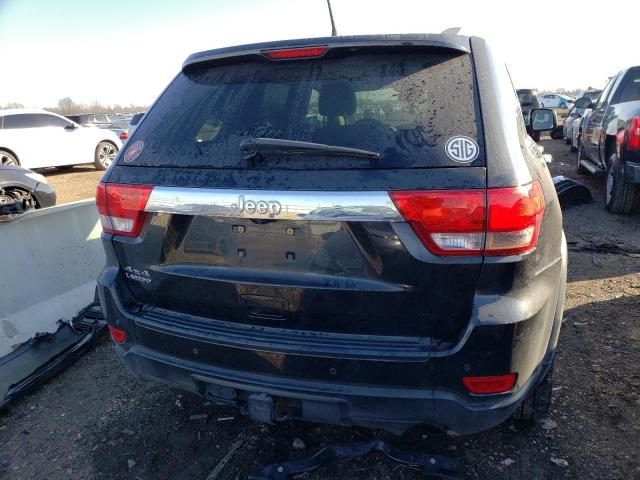 Photo 6 from auction – 2011 JEEP GRAND CHER with VIN 1J4RR4GG5BC526725