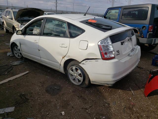 Photo 2 from auction – 2007 TOYOTA PRIUS with VIN JTDKB20U473285506