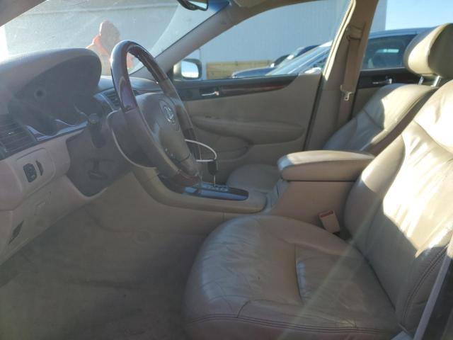 Photo 7 from auction – 2003 LEXUS ES 300 with VIN JTHBF30G230119614