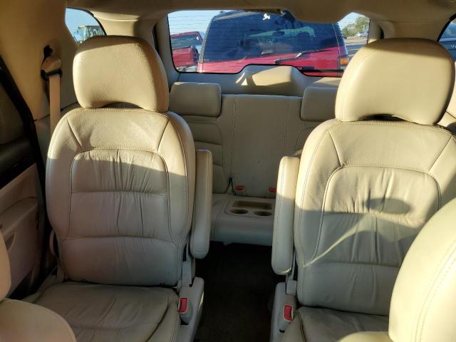 Photo 10 from auction – 2007 BUICK RENDEZVOUS with VIN 3G5DA03L27S590328
