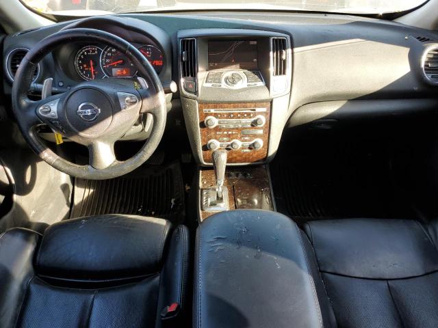 Photo 8 from auction – 2009 NISSAN MAXIMA S with VIN 1N4AA51E79C853263