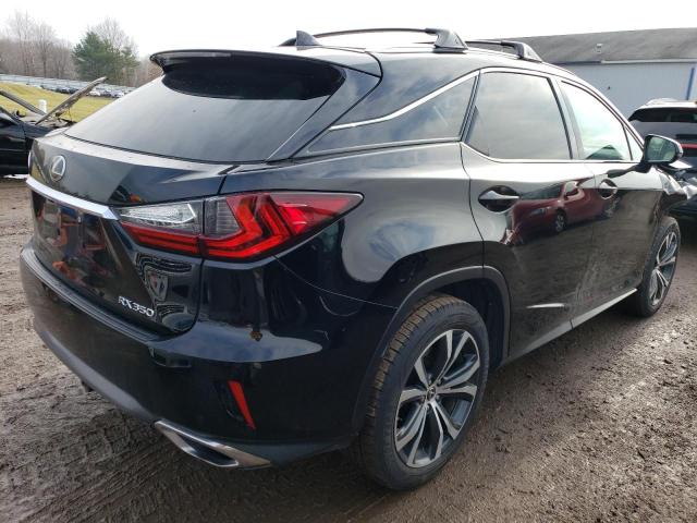 Фото 3 с аукциона – 2018 LEXUS RX 350 BAS с VIN 2T2BZMCA4JC159617