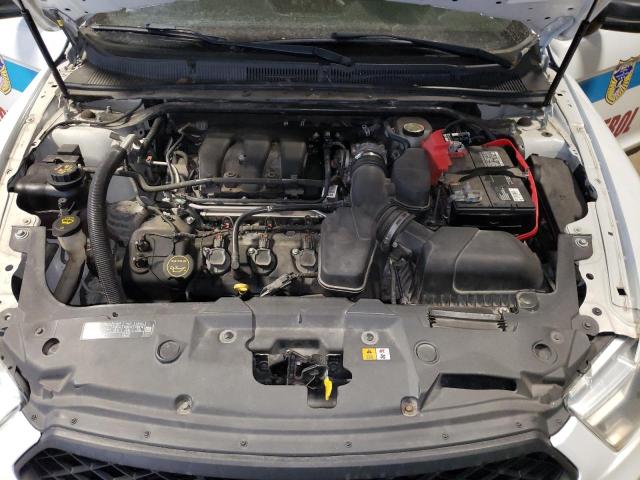 Photo 11 from auction – 2014 FORD TAURUS POL with VIN 1FAHP2MK8EG163201