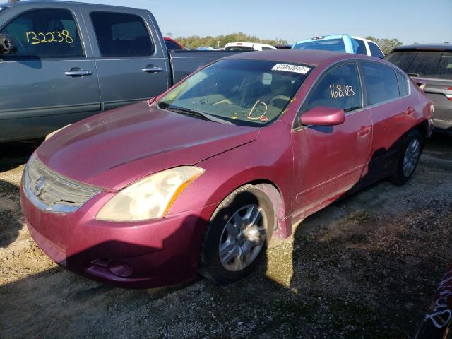 NISSAN ALTIMA BAS 2011 with VIN 1N4AL2AP6BN414236 - Photo from auction