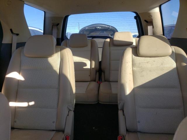 Photo 10 from auction – 2009 FORD TAURUS X E with VIN 1FMDK07W49GA02467